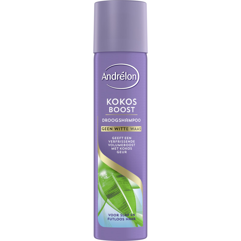 Andrélon Kokos boost special droogshampoo