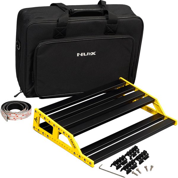 Nux NPB-L Bumblebee Pedalboard