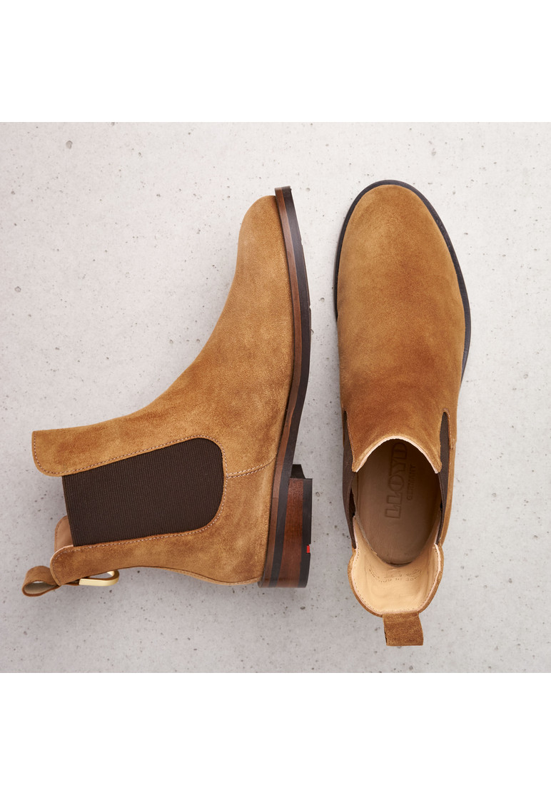 STIEFELETTE Braun