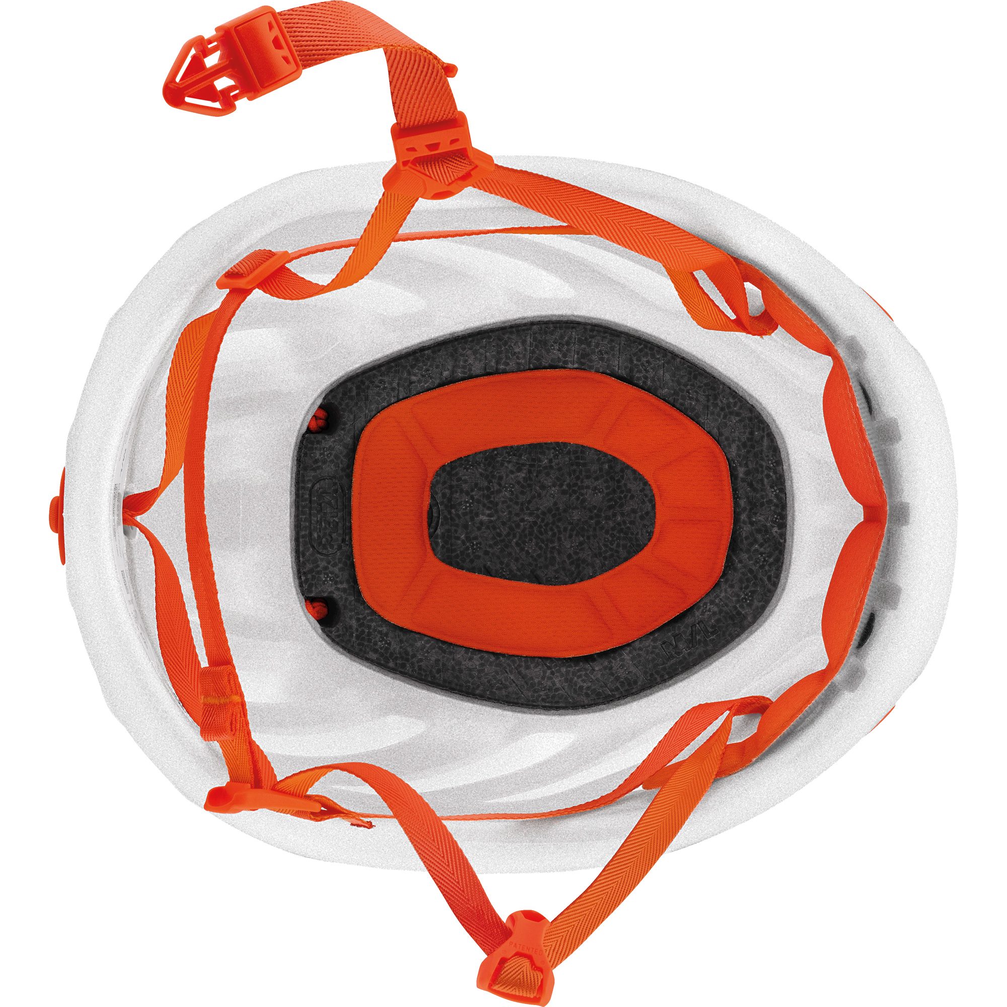 Petzl Sirocco® Kletterhelm weiß