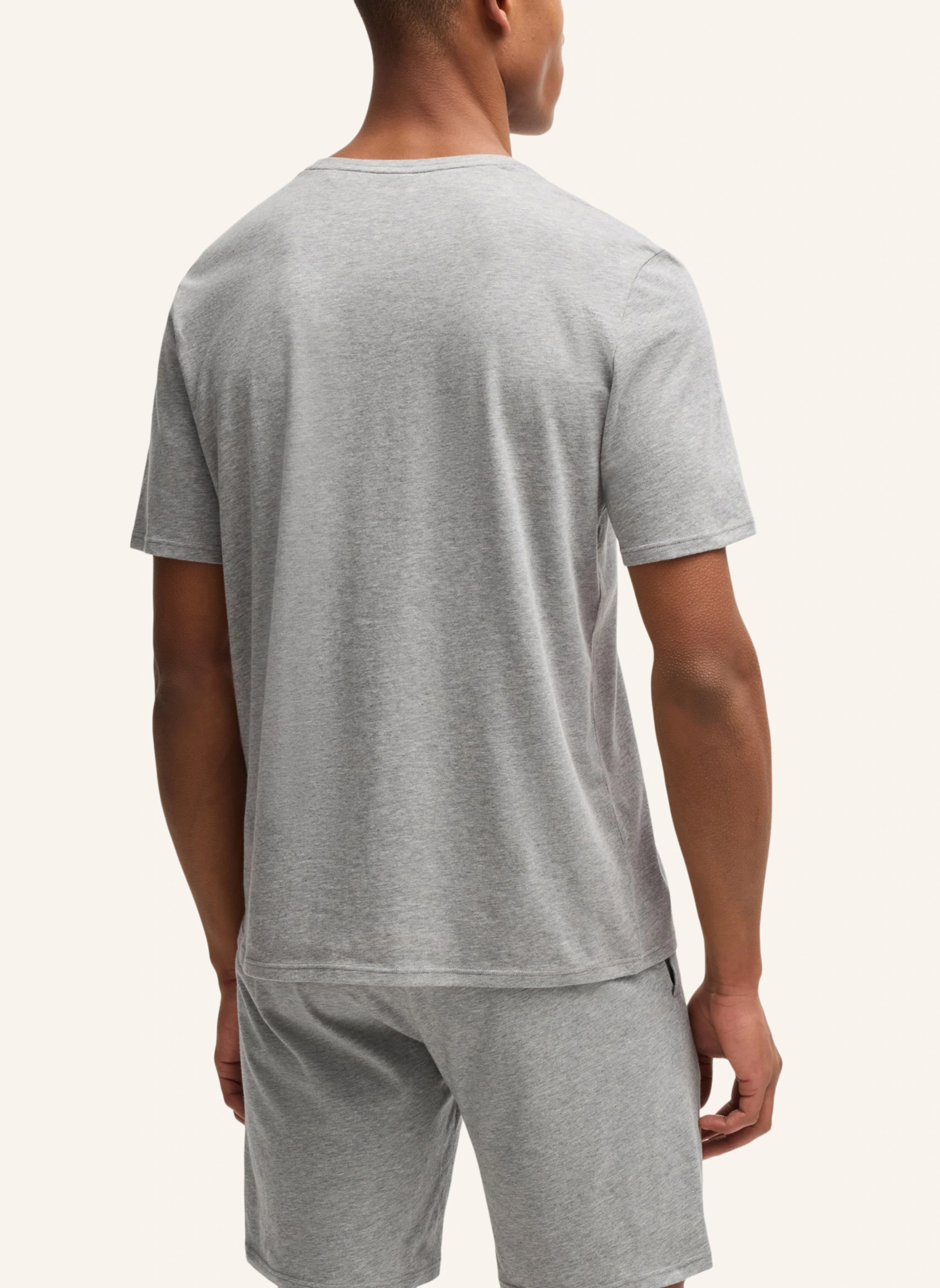 BOSS Pyjama-Oberteil UNIQUE T-SHIRT Regular Fit