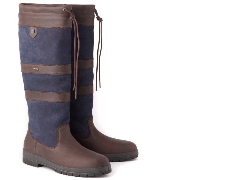 Dubarry GALWAY 3885 Blauw/donkerbruin