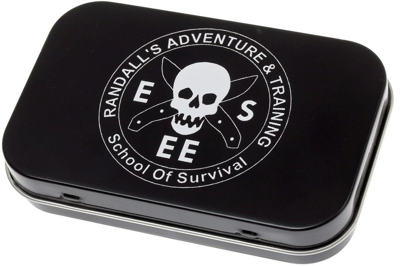 ESEE Accessoire Pouch voor Model 5 & 6, 52 POUCH, black
