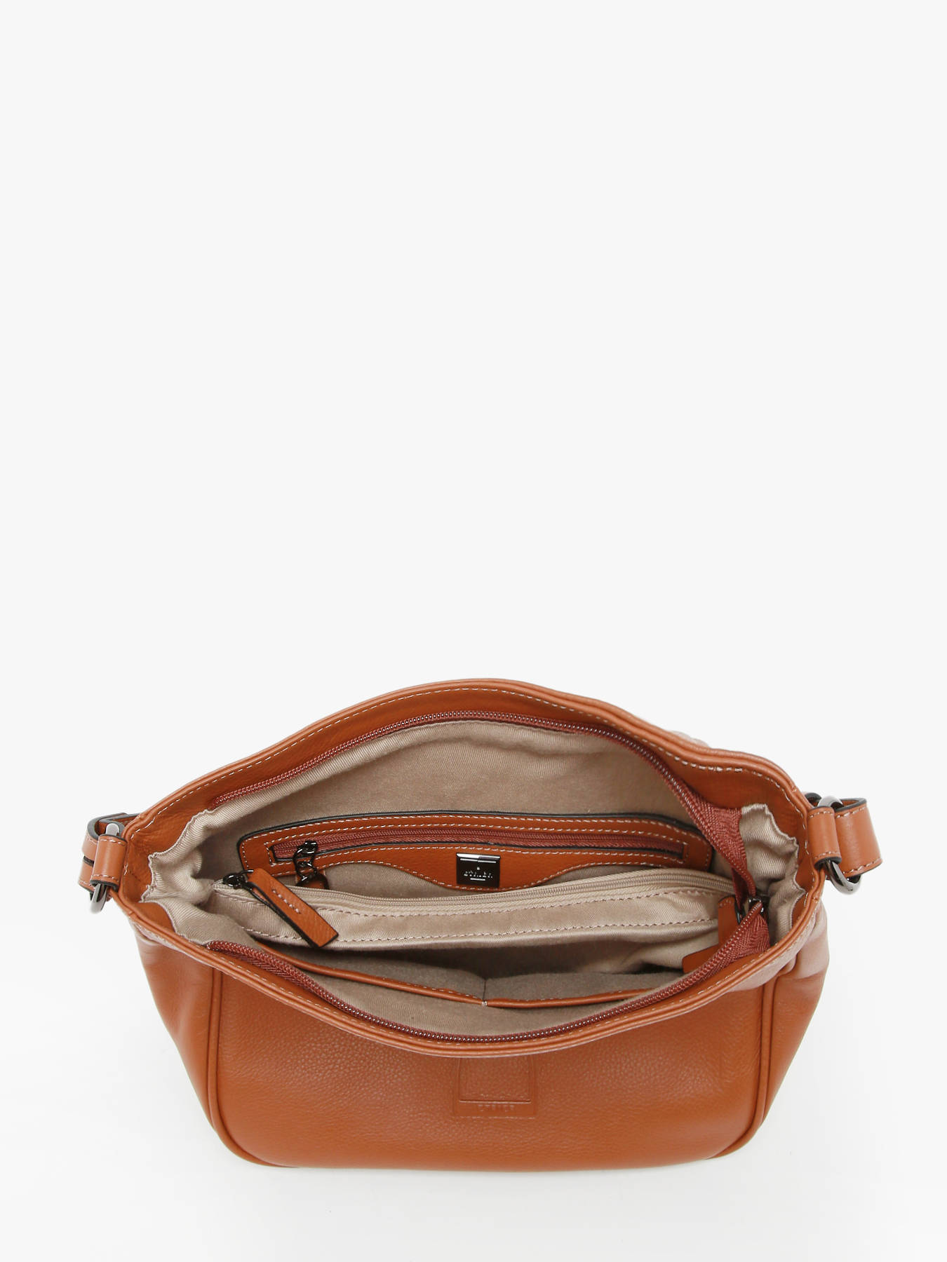 Sac besace Balade cuir ETRIER