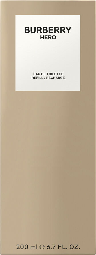 Burberry Hero Eau de toilette refill 200 ML