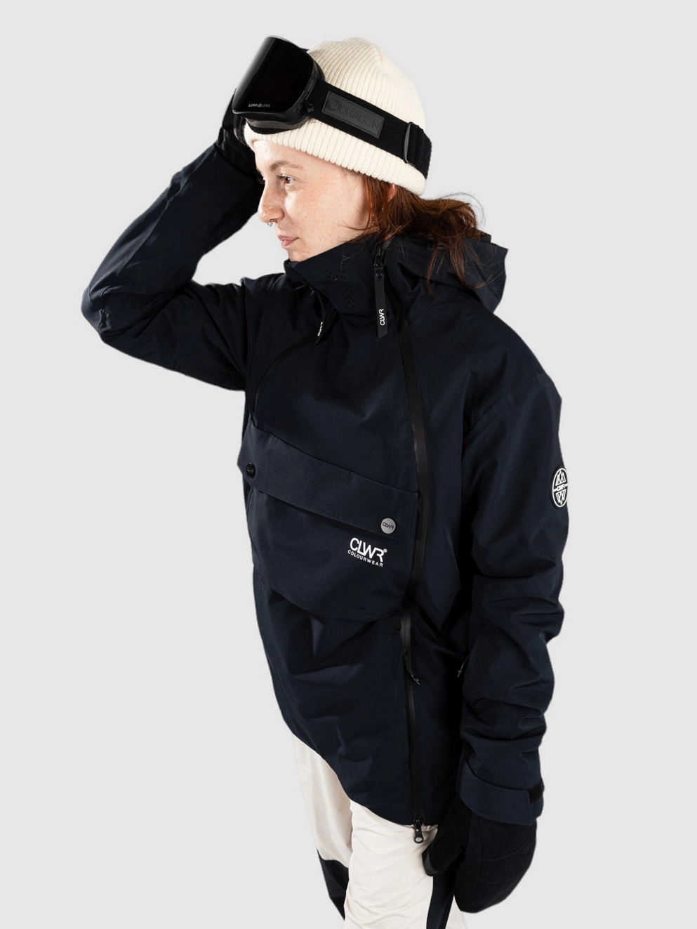 CLWR Cake 2,0 Jacket black