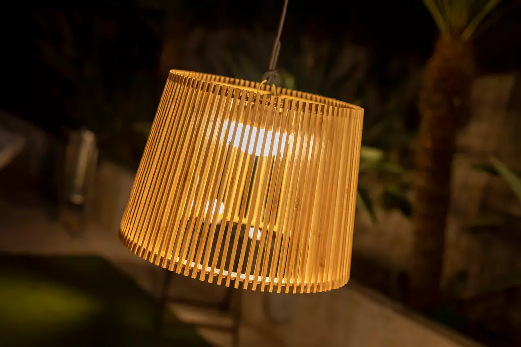 Außenpendelleuchte Okinawa