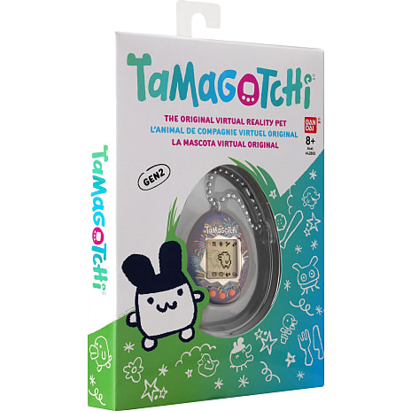 Tamagotchi original fireworks