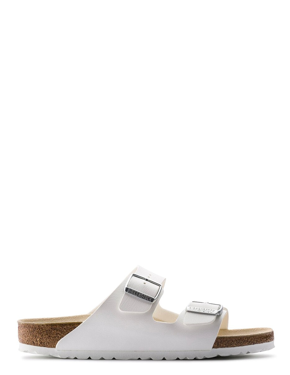 birkenstock Mules homme arizona blanc