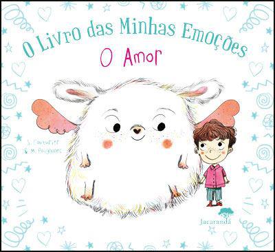 O Livro das Minhas Emoções - o Amorde Stéphanie Couturier e Maureen Poignonec