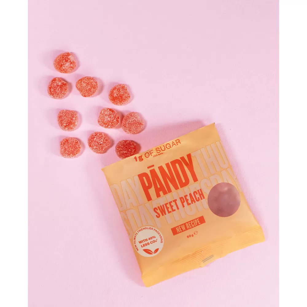 Pandy Sweet Peach - 50 g