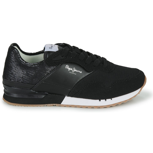 Pepe jeans - LONDON W TROY - Noir