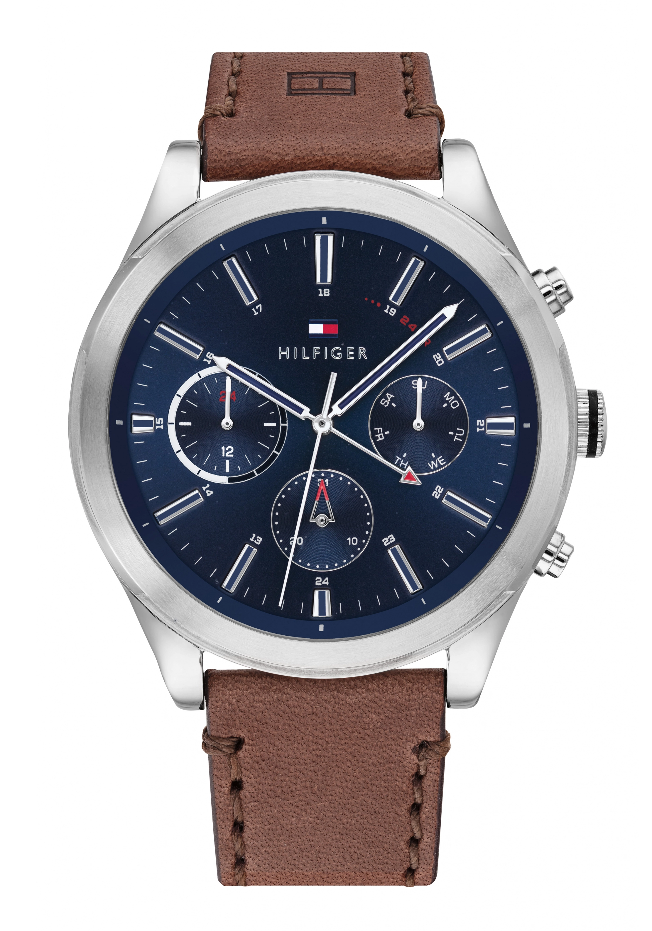 Tommy Hilfiger Herrenuhr Ashton Casual 1791741