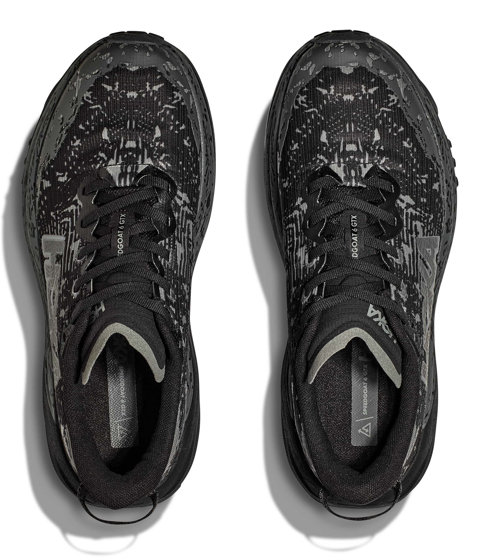 Speedgoat 6 GTX Dame BCKT/Black/Outer Orbit