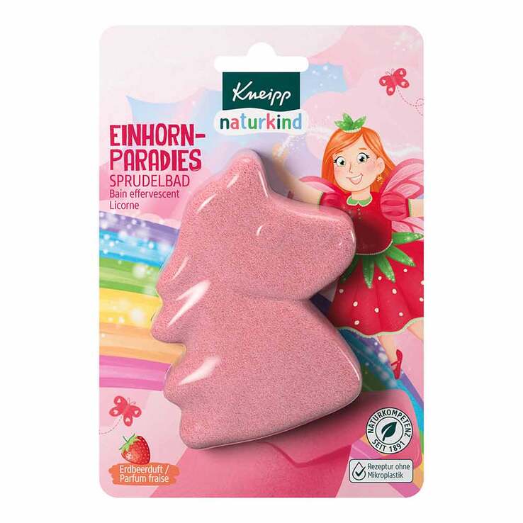 Kneipp naturkind Sprudelbad Einhornparadies, 1 St