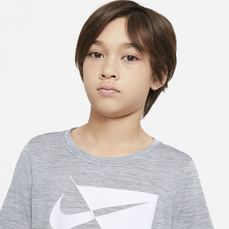 Nike Core T Shirt Grå