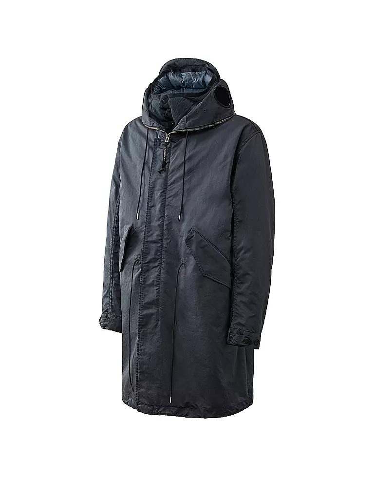 CP COMPANY Parka 2 in 1 EXPLORER grau