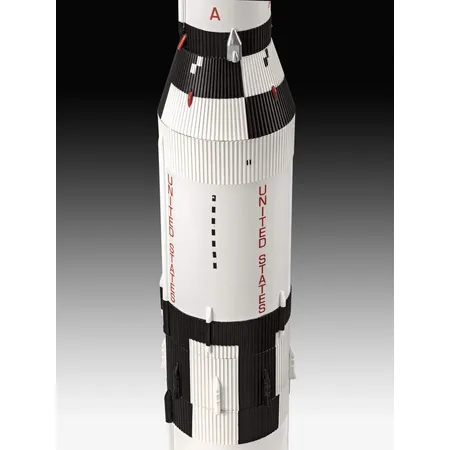 Revell 03704 Apollo 11 Saturn V Rocket