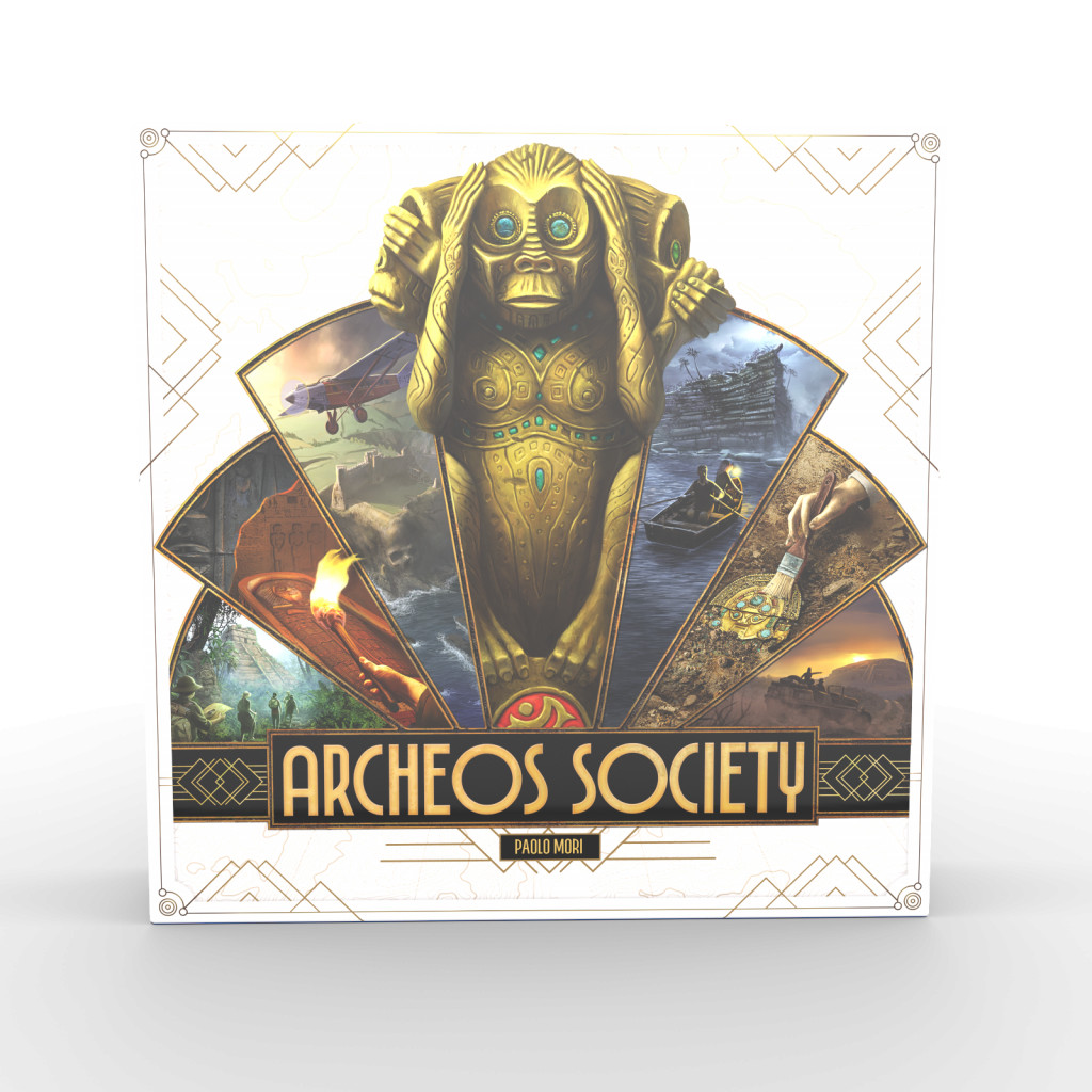 Archeos Society