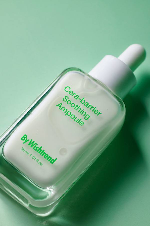 By Wishtrend Cera-Barrier Soothing Ampoule 30ml