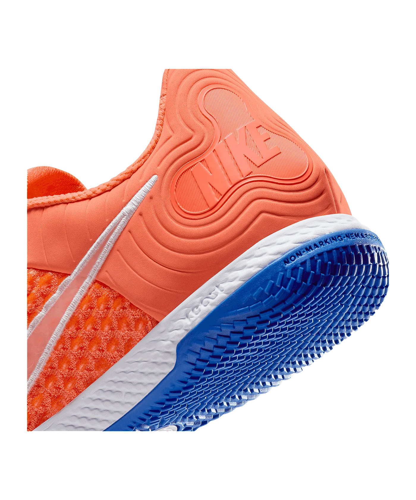Nike React Gato IN Rot F601