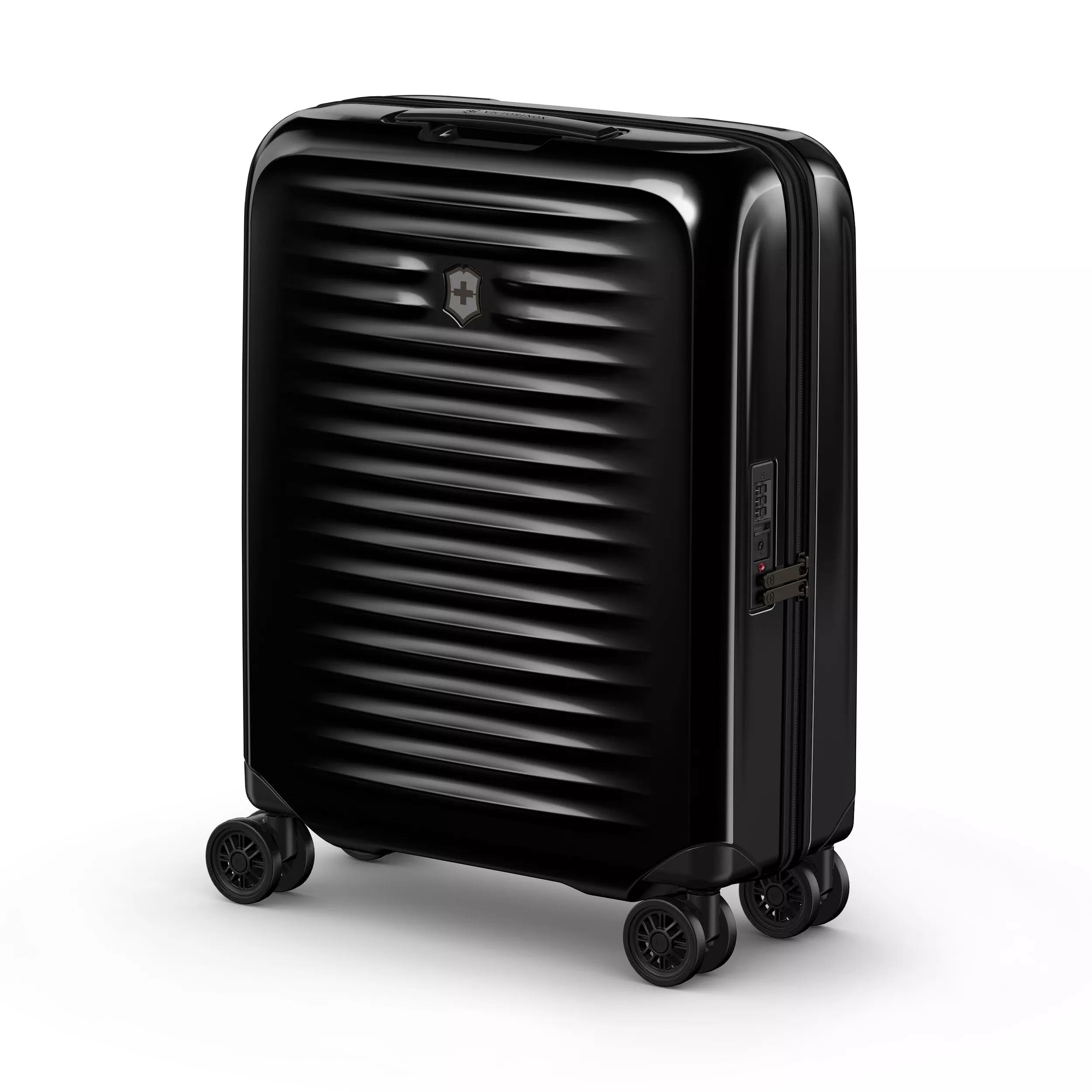Airox Global Hardside Carry-On-schwarz