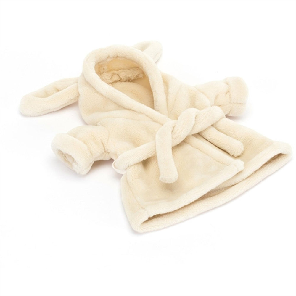 Køb Jellycat Bartholomew Bjørn med Badekåbe 26 cm