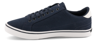Tommy Hilfiger Canvas Sneaker Blå FM0FM05688DW5
