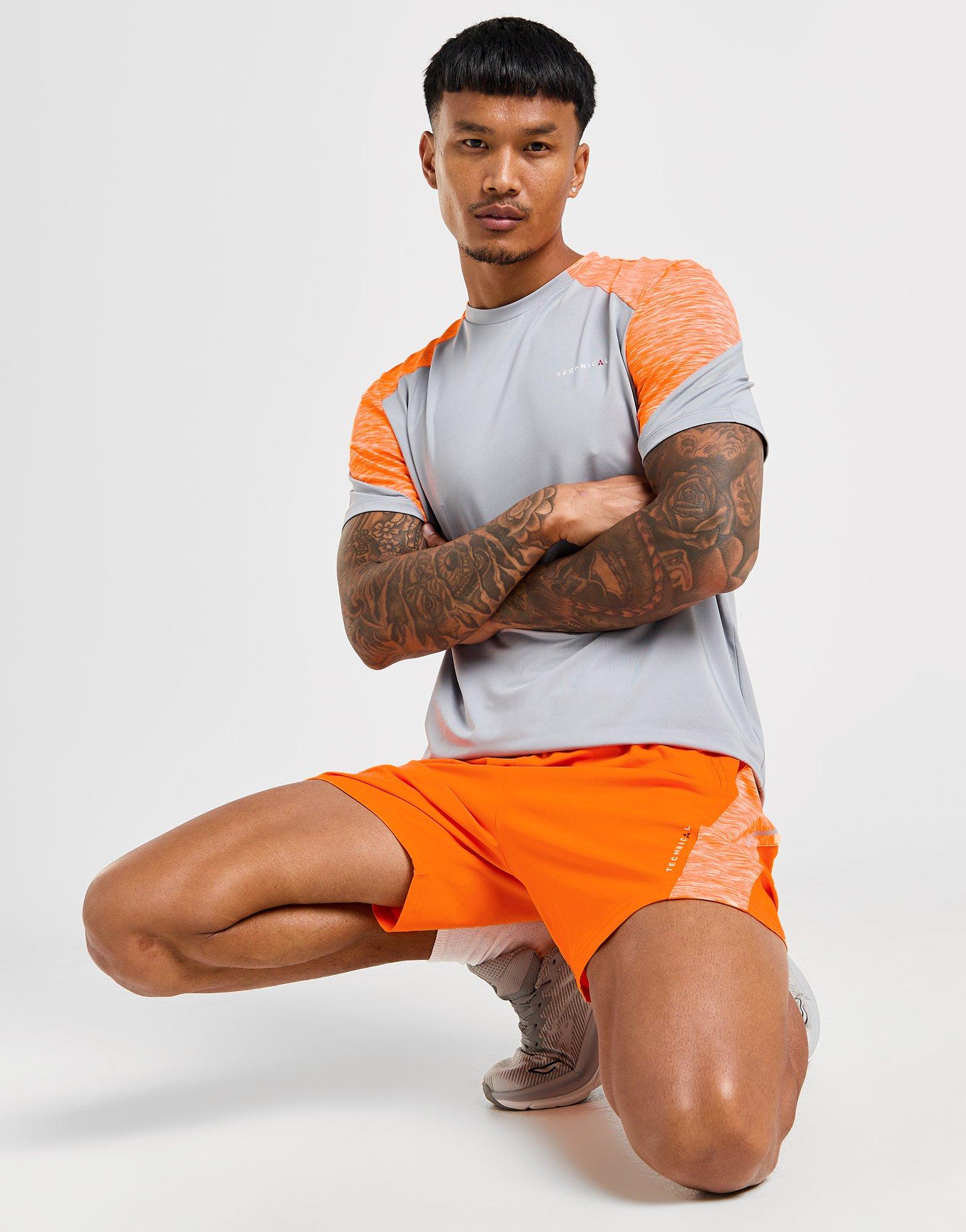 Technicals T-shirt Bilrost Homme