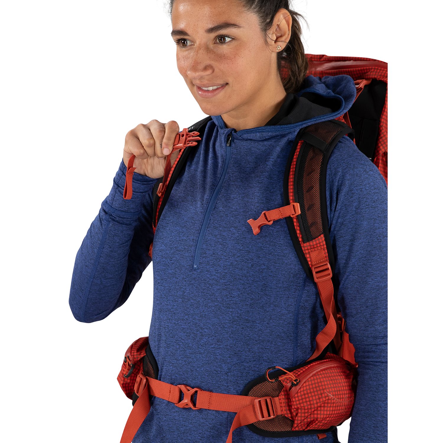 Osprey Tempest Pro 30 mars orange