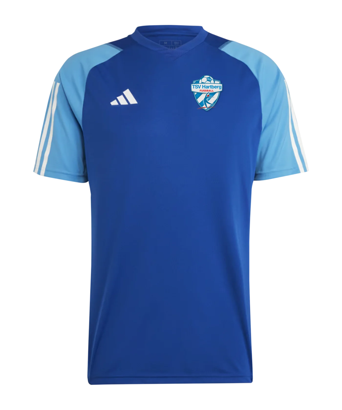 adidas TSV Hartberg Trainingsshirt Weiss