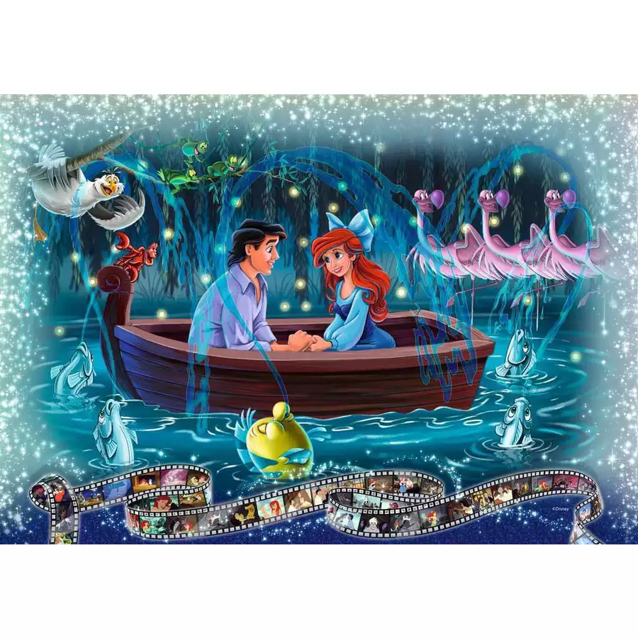 Ravensburger Unvergessliche  Momente bunt