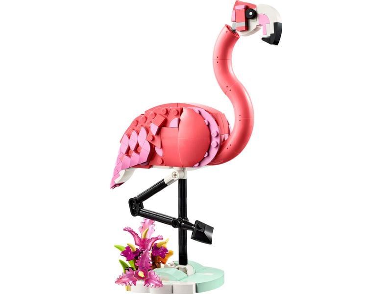 LEGO® Creator Wilde Tiere: Rosa Flamingo 31170 Lego-Bauset