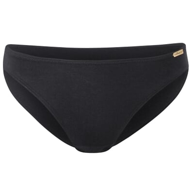 Damen-Jazzpants, Schwarz