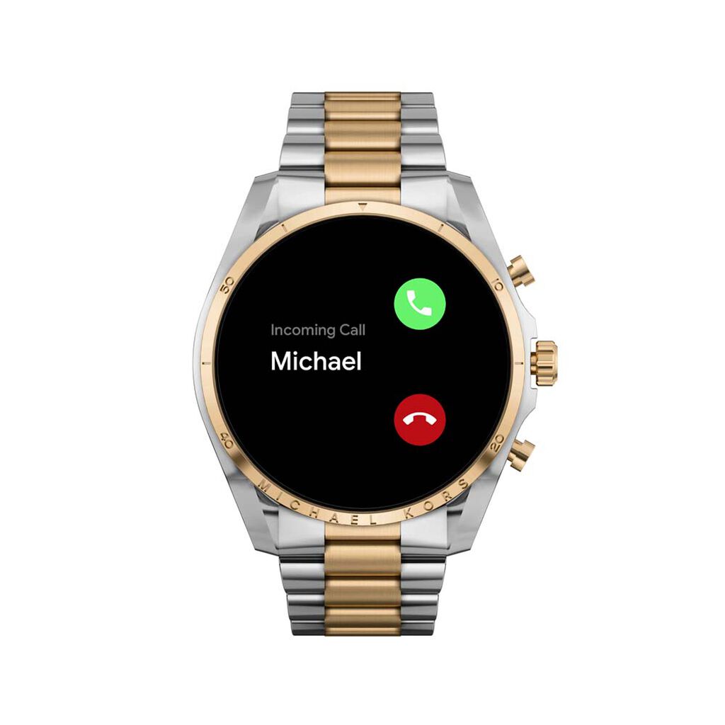 Montre Connectée Michael Kors Gen 6 Bradshaw