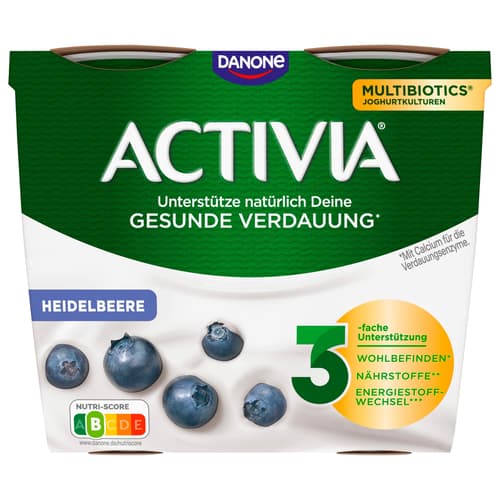 ACTIVIA Heidelbeere