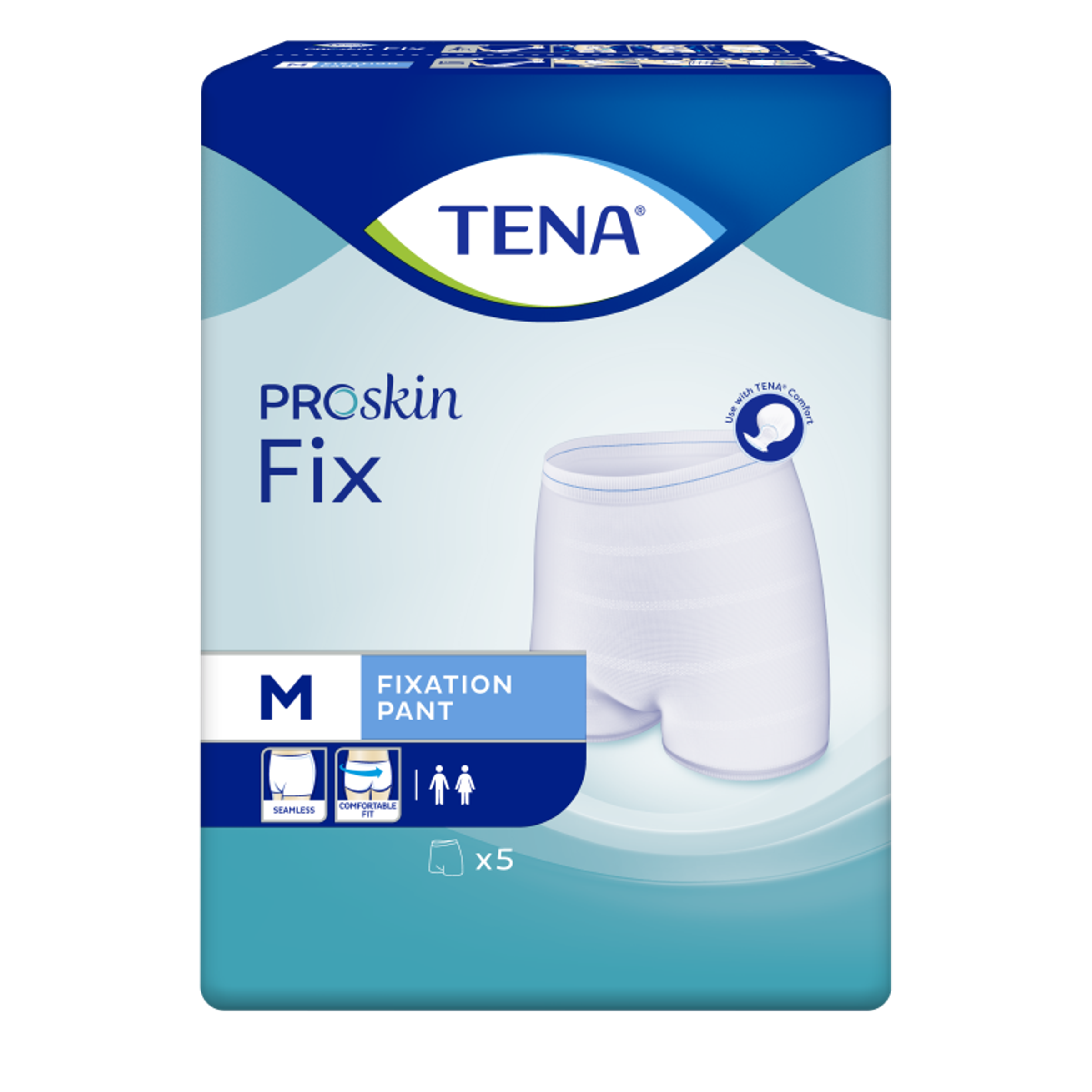 Tena Fix premium maat M (5 stuks)