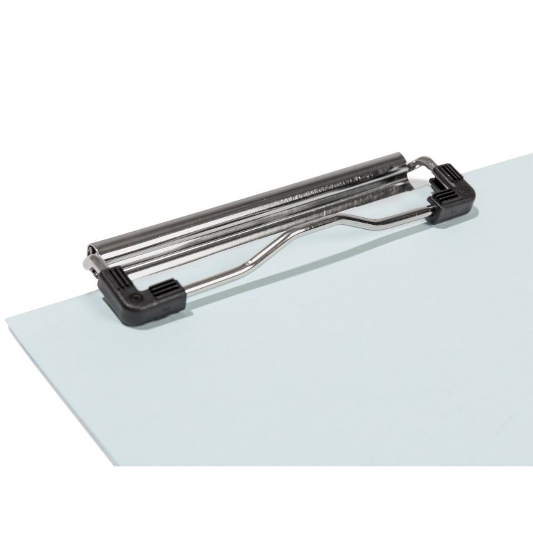 Boardklemmer mit Metallbügelclip