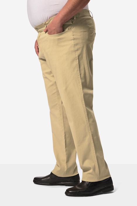 Boston Park Twillhose, Traveller-Bund, 5-Pocket, Regular Fit, bis 72/36