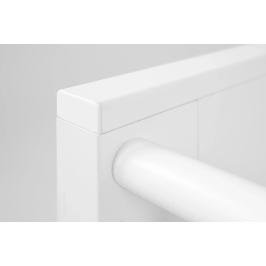 Finori Babybett Lotti 60x120 cm weiß Weiß