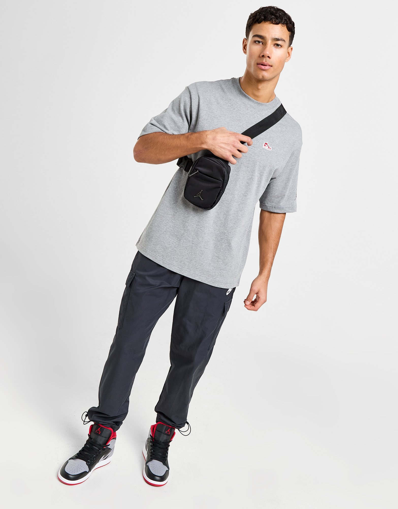 Jordan T-shirt AJ1 Homme