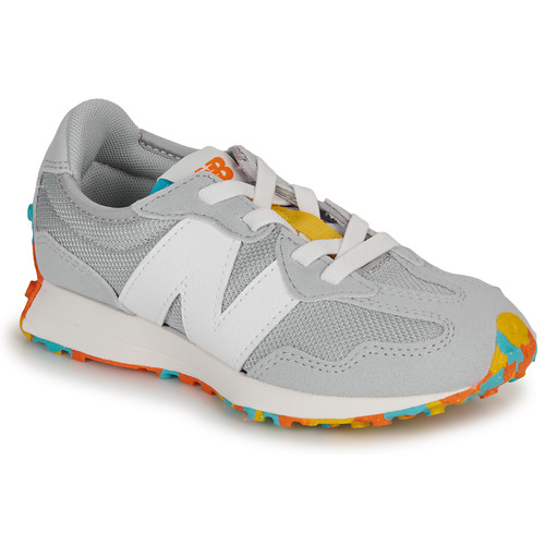 New Balance - 327 - Gris / Multicolore