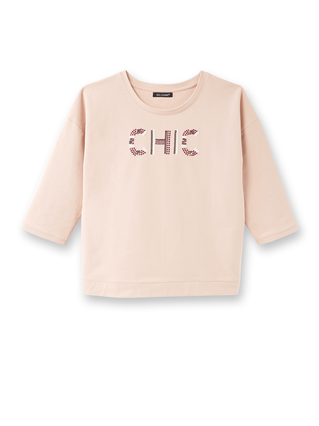 Sweat-shirt en molleton léger