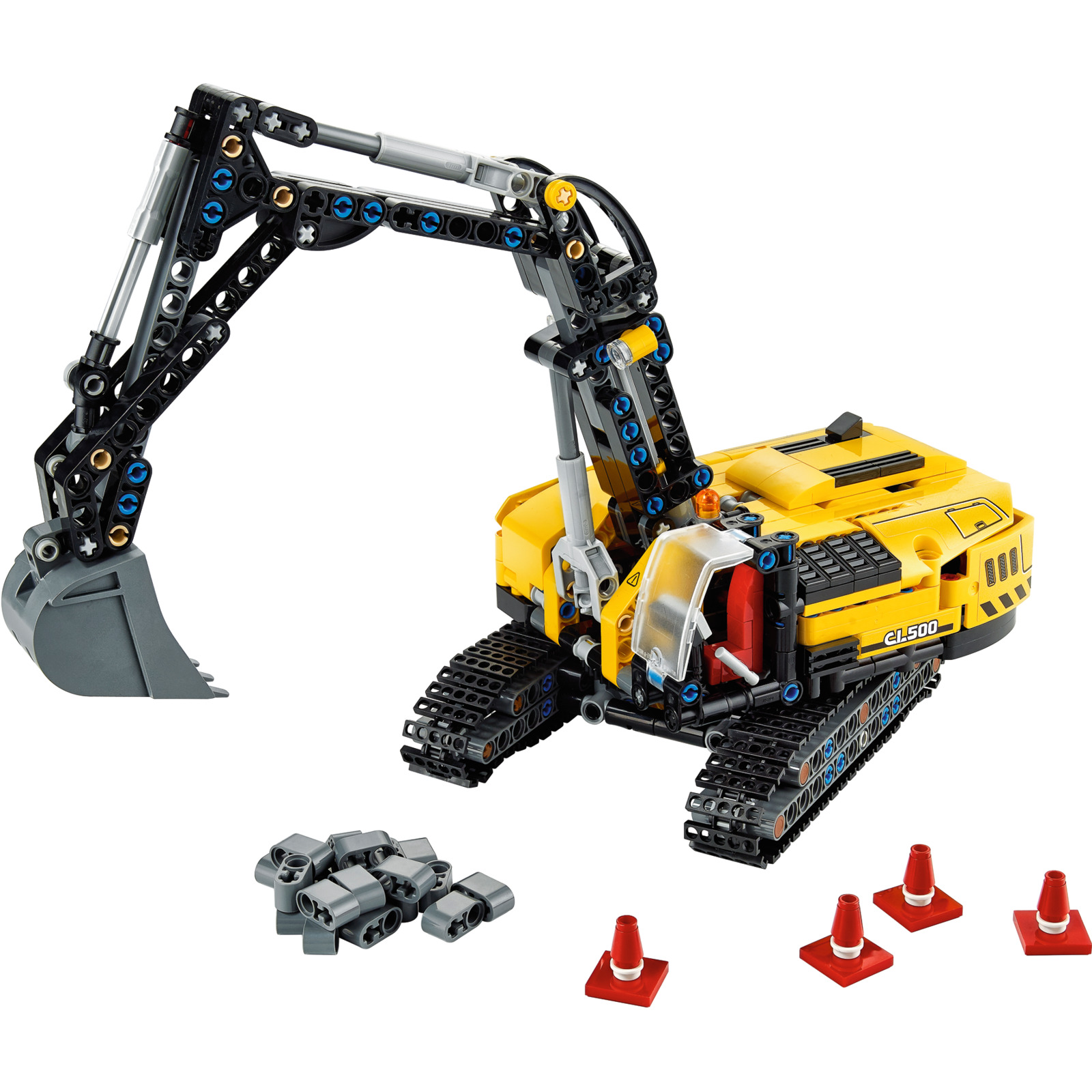 LEGO Technic Hydraulikbagger 42121