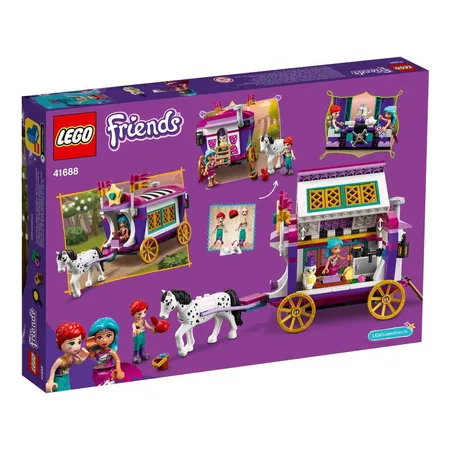 LEGO® Friends 41688 Magischer Wohnwagen