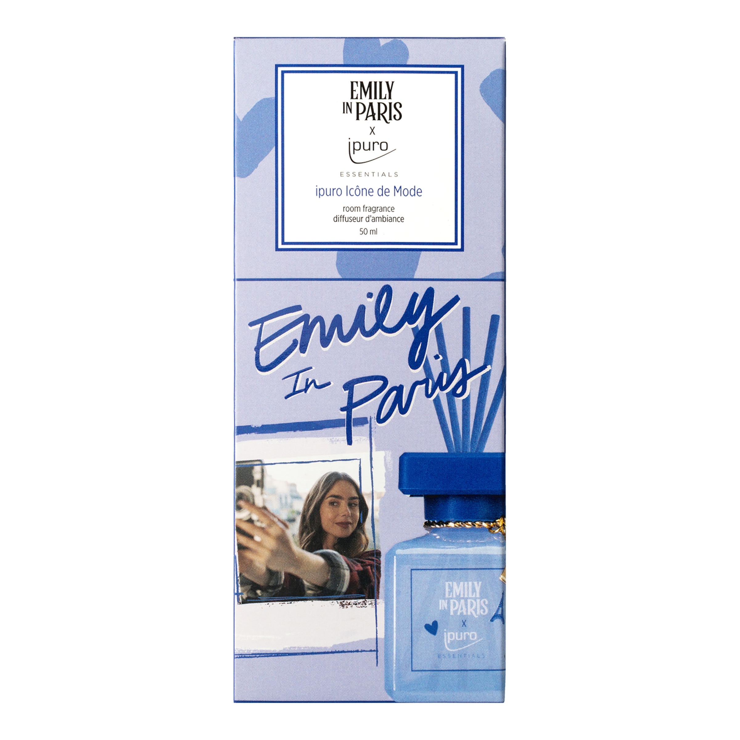 blau, 50 ml