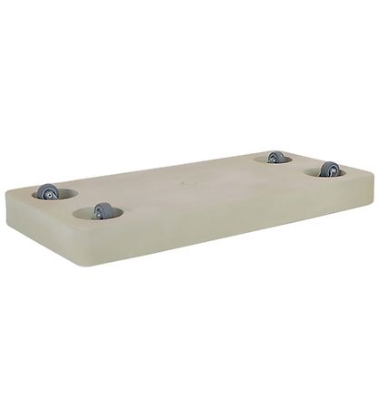 bObles Tumlebr?t m. Hjul - Sand Grey