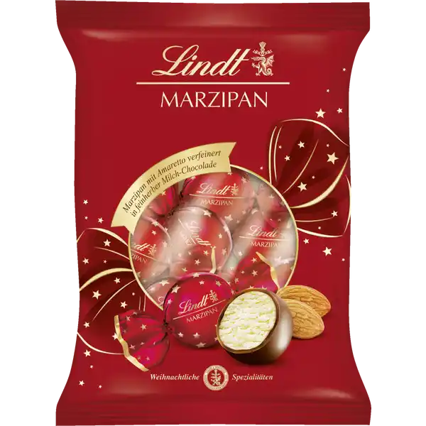 Marzipankugeln