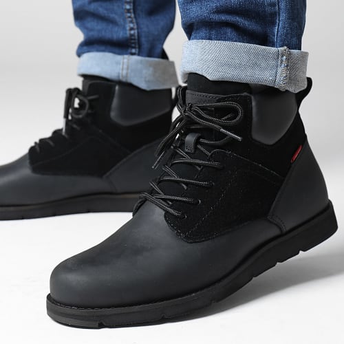 Baskets Jax Plus 232198 Full Black