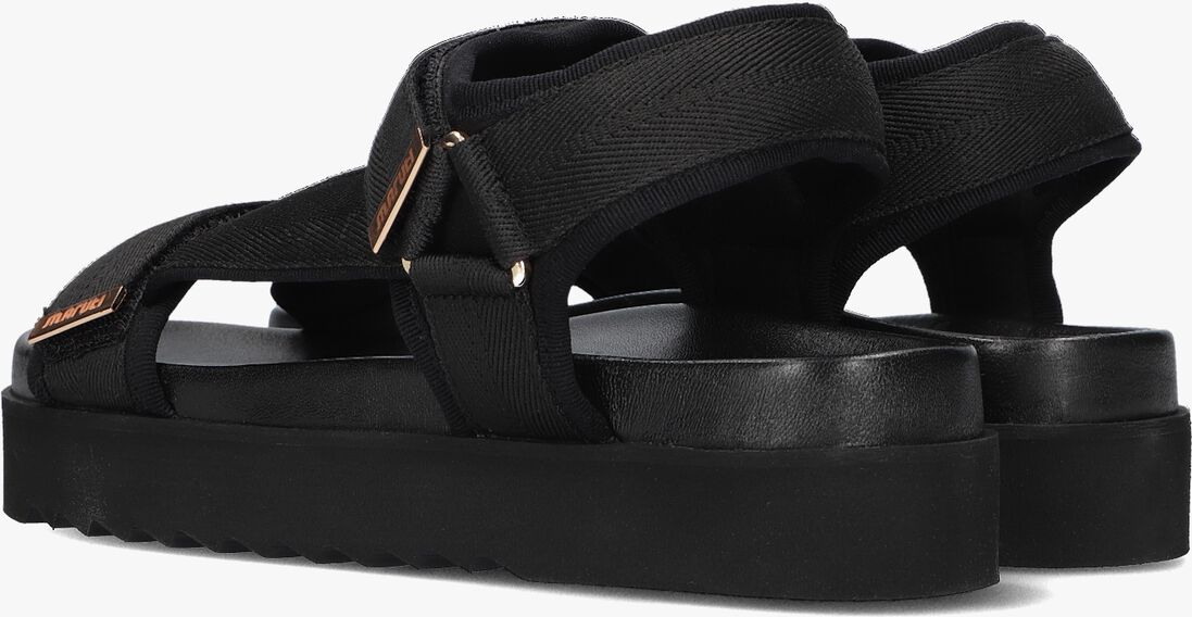 MARUTI zwarte maruti sandalen beau